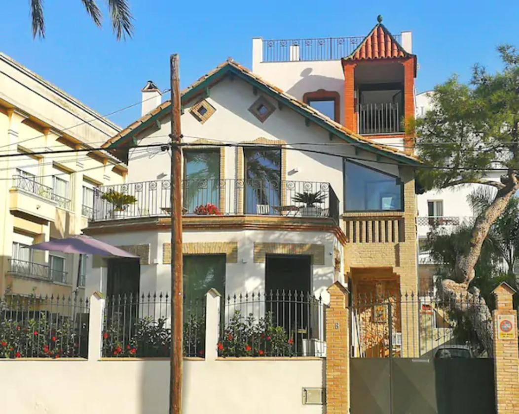 Villa St. Rafael Vilanova i la Geltrú Exterior foto