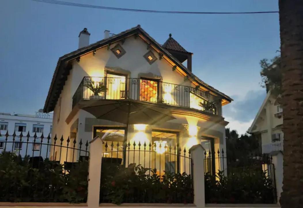 Villa St. Rafael Vilanova i la Geltrú Exterior foto