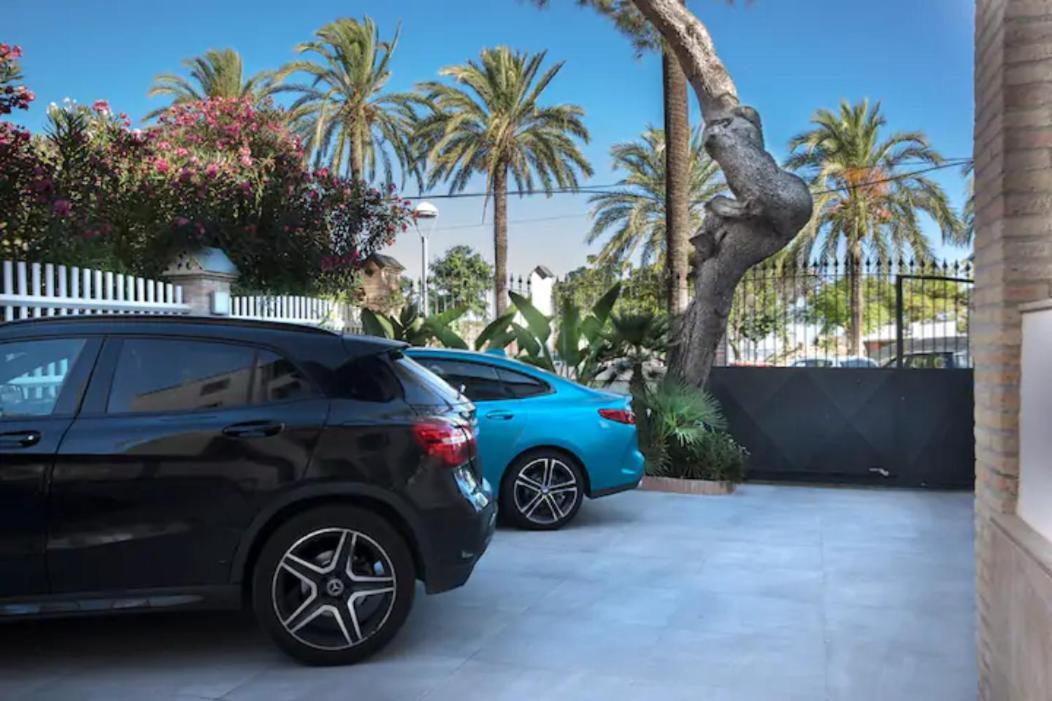 Villa St. Rafael Vilanova i la Geltrú Exterior foto